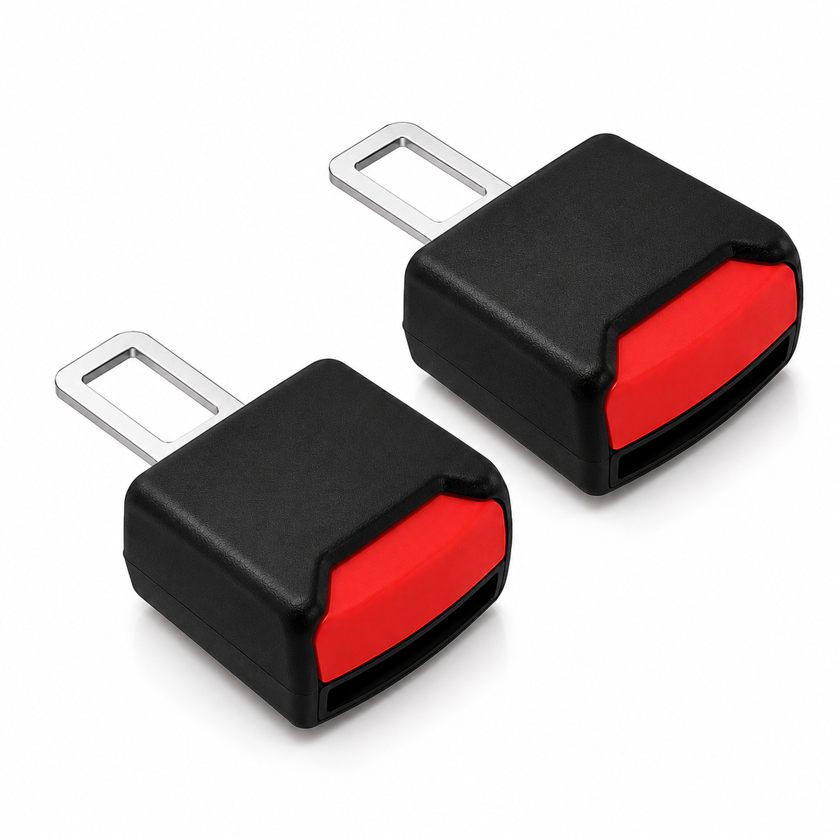 HwwDoren Car Seat Belt Extender, 2-Pack, Durable Construction, Easy Installation